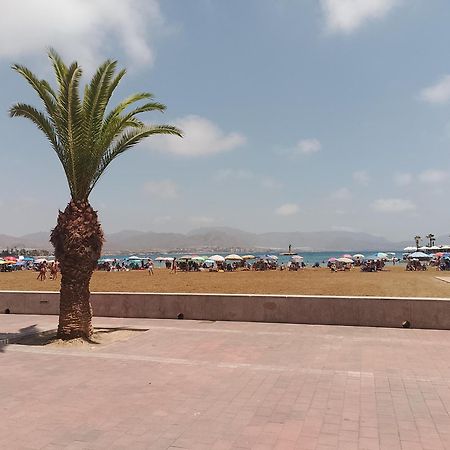 Playa Mazarron Lägenhet El Puerto de Mazarrón Exteriör bild